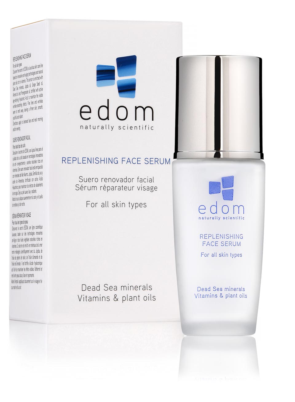 Raukšles užpildantis veido serumas visų tipų odai 30 ml