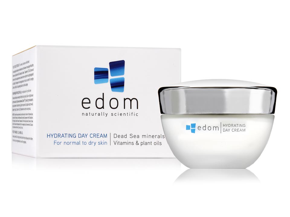 Dieninis drėkinamasis veido kremas normaliai ir sausai odai 50ml