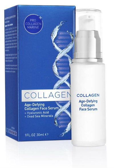 Age Defying Collagen veido serumas visų tipų odai 30ml.